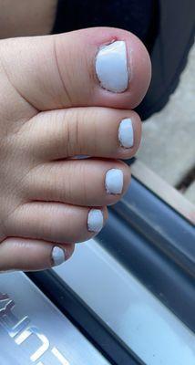 Gina Nails Spa