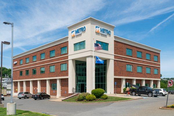 Metro Credit Union 200 Revere Beach Pkwy, Chelsea, MA 02150