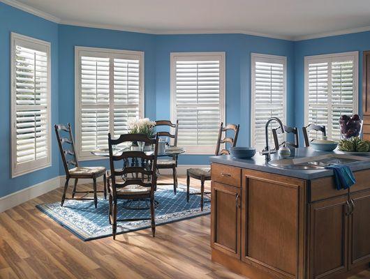 Plantation Shutters