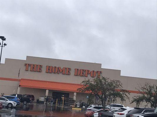 Home Services at the Home Depot