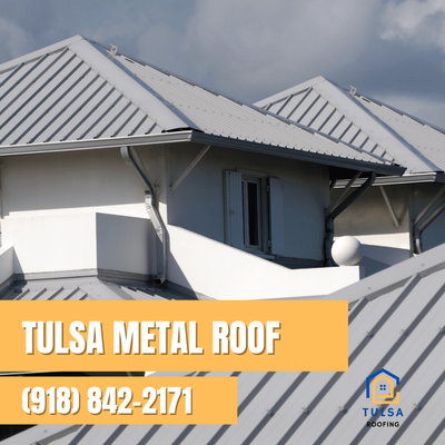 Tulsa Metal Roof