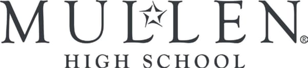 Mullen High - logo