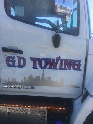 Rip off towing