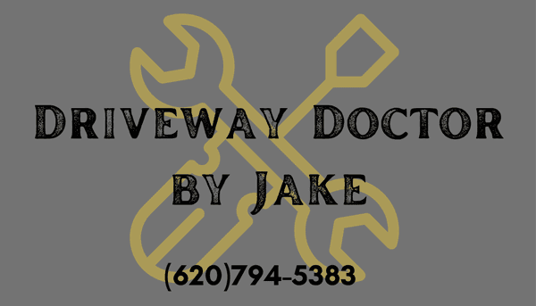 Driveway Doctor by Jake