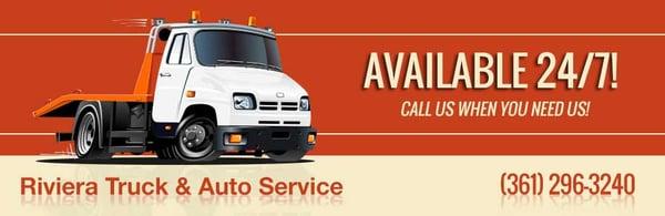 Riviera Truck & Auto Service