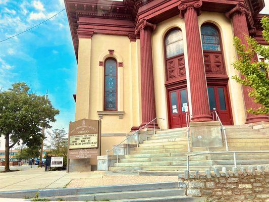 First Presbyterian Church, Norristown