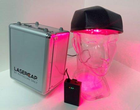 Lasercap 224 Device - at home device