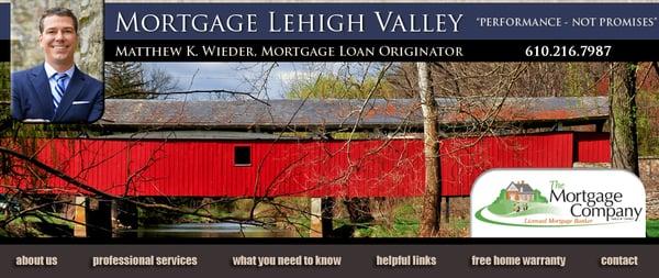 Lehigh Valley's Mortgage Source