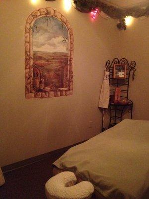 Tuscany Room