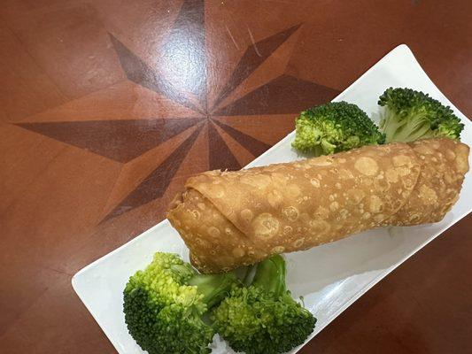 2. Pork Egg Roll