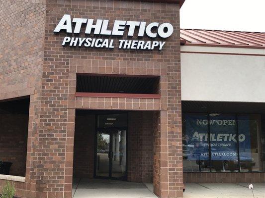 Athletico Physical Therapy - Madison