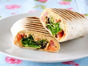 Grilled Wrap