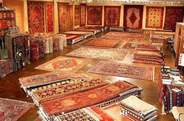 Thousands of Rugs to Choose From