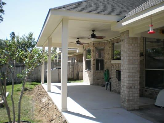 Patio Addition