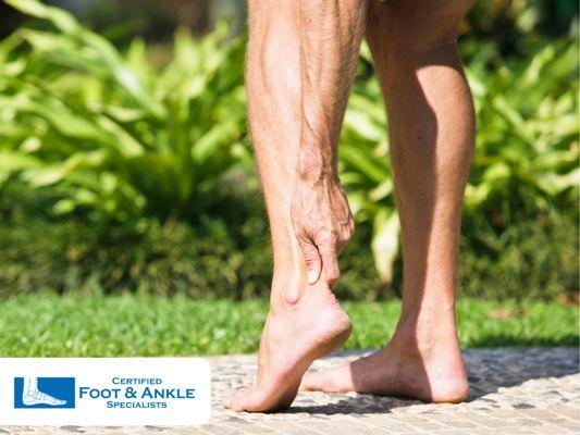 Certified Foot and Ankle Specialists