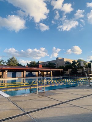 Lafayette Pool and Aquatic Center