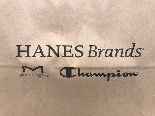 Hanes Brands