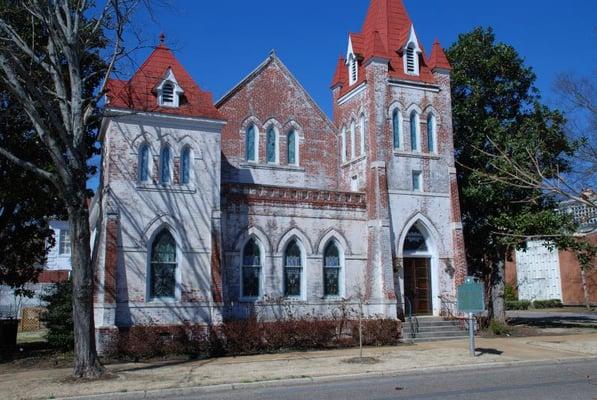 The first established church in Corinth and the most photographed.