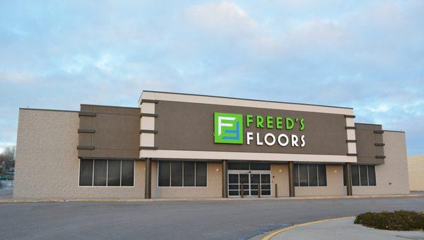 Freed's Floors