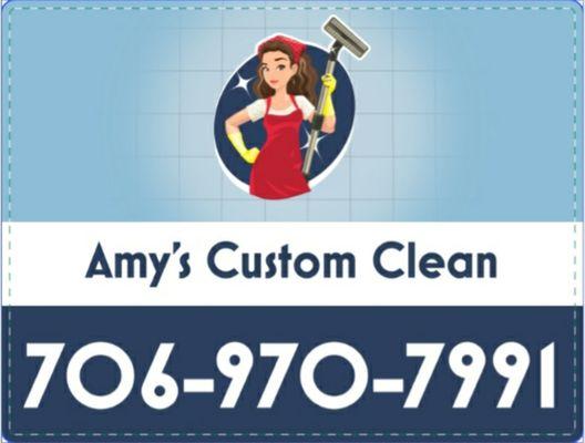 Amy's Custom Clean