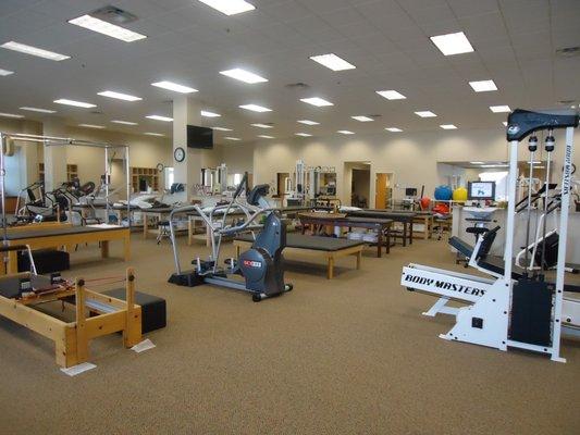 Kettering Sports Medicine Center