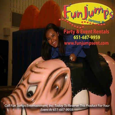 Event Rentals Fun Jumps Entertainment