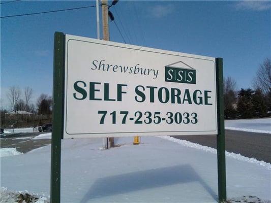 Shrewsbury Self Storage