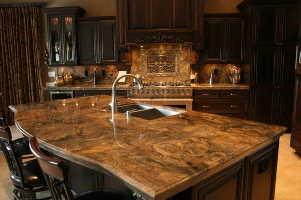 Surface is a custom natural stone fabricator in the Antelope Valley. We specialize in Natural stone and Engineered Quartz counter tops.