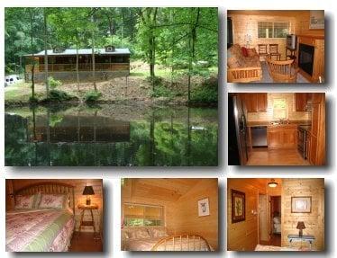 Hickory Grove Cabins