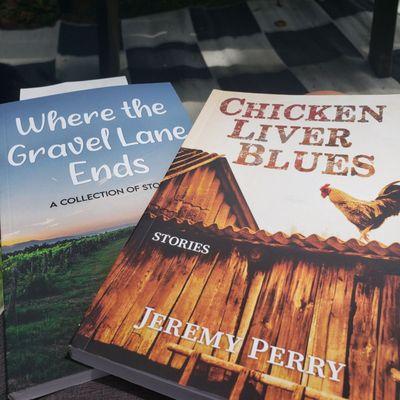 Newish local Indiana writer books