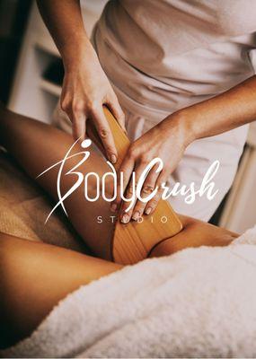 Wood therapy is a vigorous massage technique that utilizes wooden, handheld tools, to help reduce cellulite and stimulates blood circulation