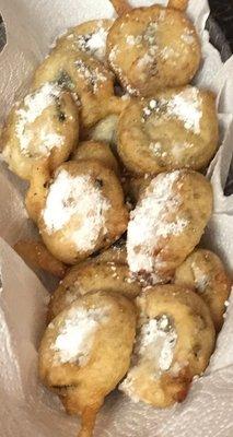 Fried Oreos