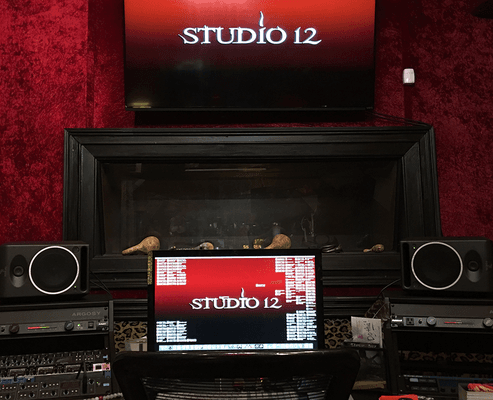 Atlanta Studio 12