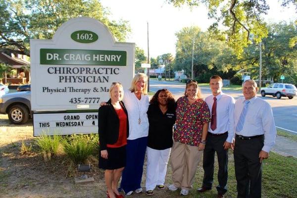 Henry Chiropractic