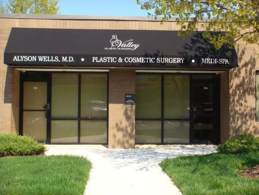 Outside Valley Plastic Surgery & Medi-Spa