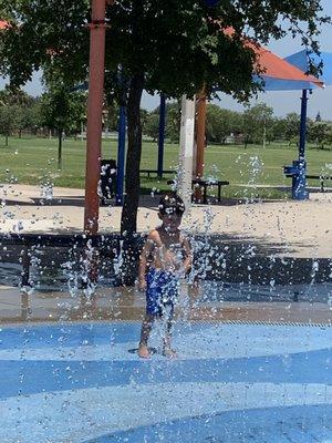 Splash Pad