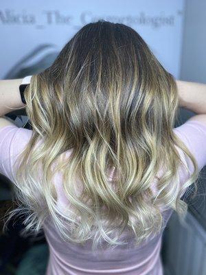 Ombré by alicia