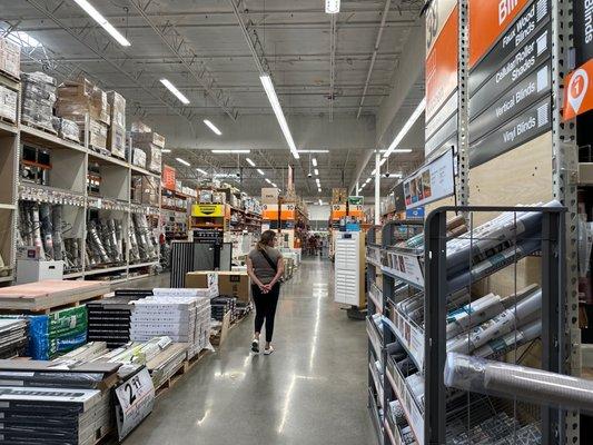 Home Services at the Home Depot