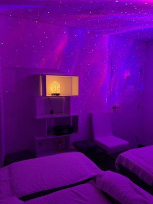 Those room so relaxing