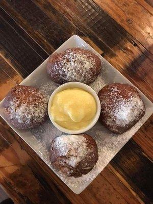 SWEET FRIED DOUGH