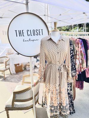 The Closet Boutique