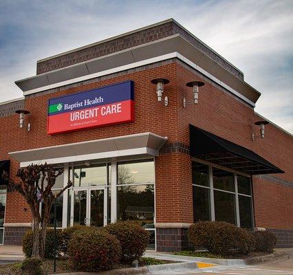 Baptist Health Urgent Care - Little Rock (West)  2020