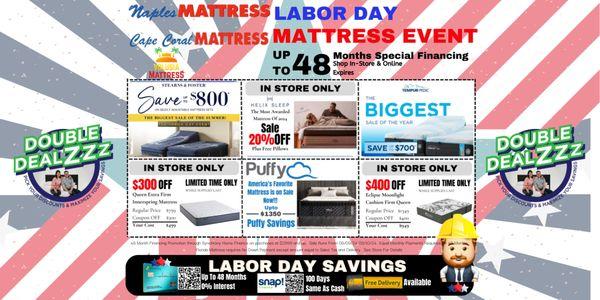 Volusia Mattress