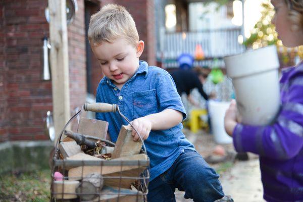 Stepping Stones Nursery School