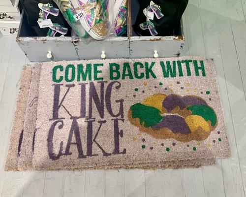 I need this doormat