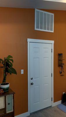 Interior paint