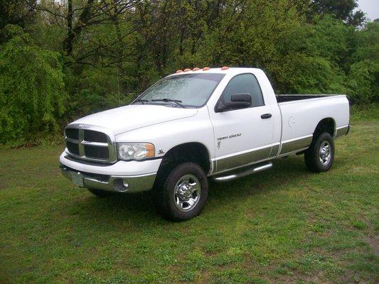 2004 dodge cummins 6 speed 15875