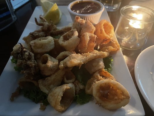 Fried Calamari