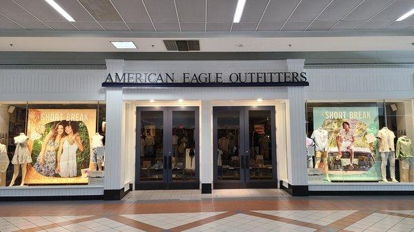 American Eagle & Aerie