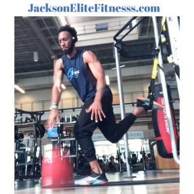 Jackson Elite Fitnesss